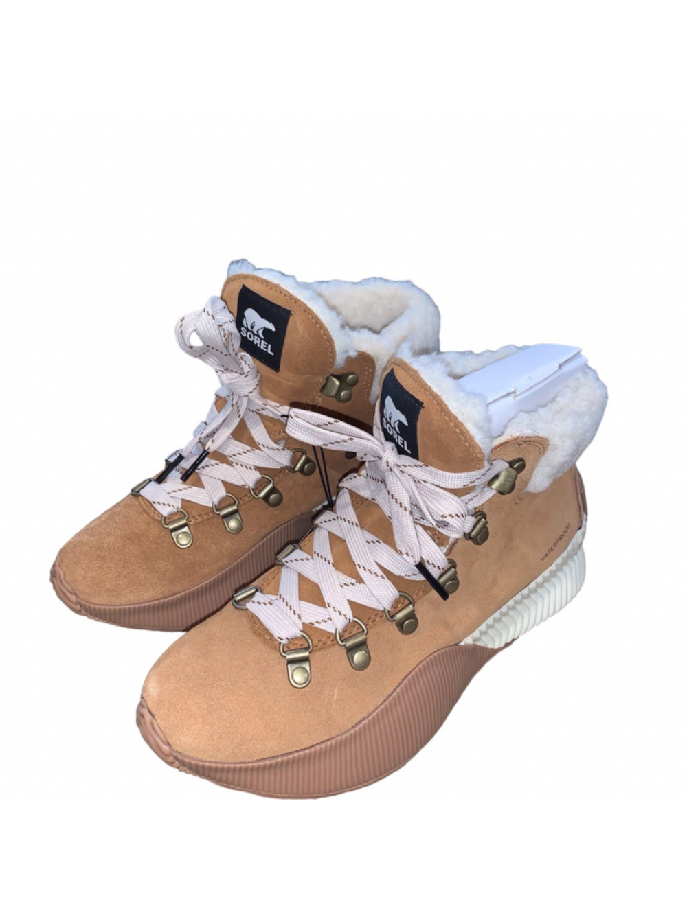 Sorel Out N About III Conquest Women’s Waterproof Boots Shoe Snow Booties Size 6